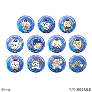 ちいかわ　MLB ドジャース　カブス　新品未開封 予約】ちいかわ×MLB TOKYO SERIES マスコット ちいかわ（カブス