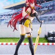 ハイスクールD×D」超巨大！ リアス部長が“レースクイーン”に♪ 1/3.5