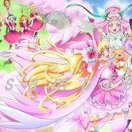 魔法つかいプリキュア!! 購入特典 全巻収納BOX ビックカメラ 描き下ろし 魔法つかいプリキュア!! 購入特典 全巻収納BOX ビックカメラ