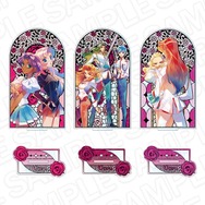 少女革命ウテナ」アンシーを抱き寄せるウテナにドキッ♪ 美麗イラスト