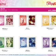 Yes！プリキュア5GoGo！」のぞみ＆ココやこまち＆ナッツが“ドレス”で大