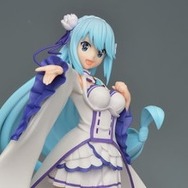 アクア様がエミリアのコスプレ……？ 『この素晴らしい世界に祝福を
