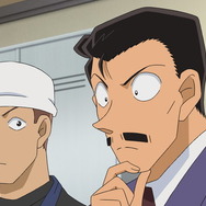 高瀬が怪しい が 犯人という確証はなく Tvアニメ 名探偵コナン 957話あらすじ 先行カットを紹介 4枚目の写真 画像 超 アニメディア