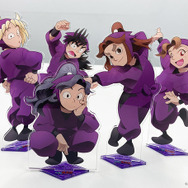 劇場版で好きなキャラが増えた！」…「忍たま」乱太郎、土井先生、五