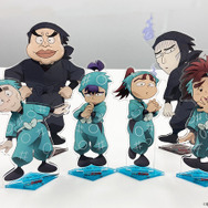 劇場版で好きなキャラが増えた！」…「忍たま」乱太郎、土井先生、五