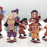 劇場版で好きなキャラが増えた！」…「忍たま」乱太郎、土井先生、五
