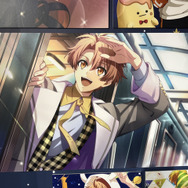 アイナナ バースデーストア 金平糖 和泉三月 御堂虎於 アイナナ」和泉三月／御堂虎於バースデーストア♪ 3月はIDOLiSH7