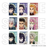 鬼滅の刃」柱展、福岡開幕で新ビジュアル＆新グッズ公開！日時指定制