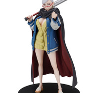 ダンダダン」“オラ、かかってこい“ 星子が1/7スケールフィギュアに