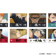 ハイキュー!!」メガネをかけた日向たちを描き下ろし♪「Zoff」初コラボ