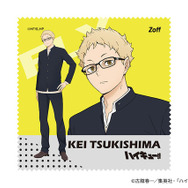 ハイキュー!!」メガネをかけた日向たちを描き下ろし♪「Zoff」初コラボ