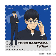 ハイキュー!!」メガネをかけた日向たちを描き下ろし♪「Zoff」初コラボ