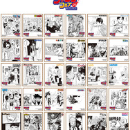 ワンピース」「ヒロアカ」「呪術廻戦」など新グッズ登場！ “ジャンプ