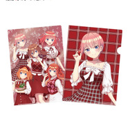 五等分の花嫁」五つ子の“いちご”な装いがキュート♪ 1/3スケールの特大