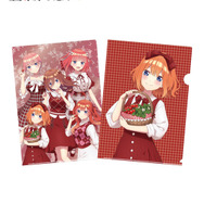五等分の花嫁」五つ子の“いちご”な装いがキュート♪ 1/3スケールの特大