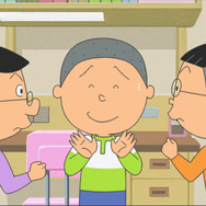 長靴を買ってもらったイクラはタラに見せたくて……TVアニメ『サザエさん