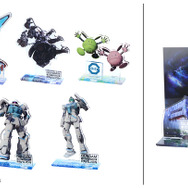 大阪・関西万博「ガンダム」の文具雑貨シリーズ、会場内で限定販売