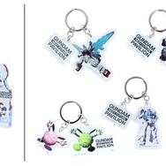 大阪・関西万博「ガンダム」の文具雑貨シリーズ、会場内で限定販売
