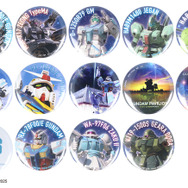 大阪・関西万博「ガンダム」の文具雑貨シリーズ、会場内で限定販売