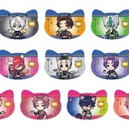 ブルーロック」ナンジャタウンコラボでねこ耳＆チャイナ衣装に♪ 潔や