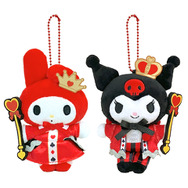 サンリオキャラクターズのミラクルイヤーをお祝い♪ マイメロ、クロミ