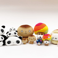 たれぱんだ、こげぱん、アフロ犬、にゃんにゃんにゃんこ…平成レトロ