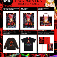物語シリーズ×Mika Pikazo 遭遇　会場限定セット+カード3枚 物語シリーズ×Mika Pikazo 遭遇 会場限定セット+カード3枚