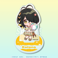 紫雲寺家の子供たち」ことの、清葉、謳華ら美少女姉妹がくじ引き堂に