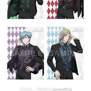 うたプリ　スタリ　カルナイ　グッズセット 劇場版 うたの☆プリンスさまっ♪ TABOO NIGHT XXXX リップケース