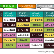 当選品　のぼり　コンパス 2.0 極楽湯 13 サーティーン TVアニメ『#コンパス2.0』×極楽湯・RAKU SPAコラボキャンペーン