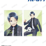 潔世一、糸師凛、凪誠士郎らがスーツ姿でビシッと決める！「ブルー