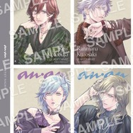 タブナイ カルナイ アンコ QUARTET NIGHT ニューシングル『TABOO NIGHT XXXX』12月25日発売
