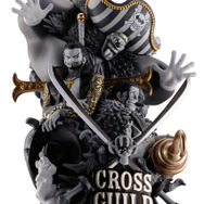 さあ野郎共…派手にいこうぜ！」「ワンピース」バギー、ミホーク