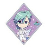 タブナイ　ナンジャ　イラストシート　嶺二　藍　カミュ　蘭丸 うたプリ タブナイ ナンジャタウン 特典 イラストシート 嶺二