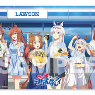 ウマ娘 シンデレラグレイ」オグリキャップ、ベルノライトらがローソン