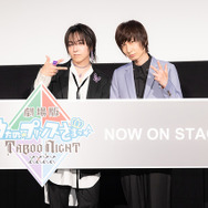 劇場版 うた☆プリ TABOO NIGHT XXXX」動員30万人を突破！蒼井翔太