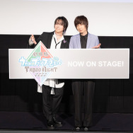 劇場版 うた☆プリ TABOO NIGHT XXXX」動員30万人を突破！蒼井