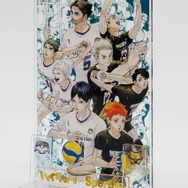 ハイキュー!!」アクスタ＆ビジュアルブックのダブル付録つき！雑誌