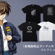 STRICT-G SPIEWAK ジャケット ヒイロユイ ガンダム M 新機動戦記ガンダムW」ヒイロ・ユイをイメージ！ミリタリーな