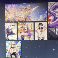 アイナナ」逢坂壮五バースデーストアにお出かけ！ 優しい笑顔とロック