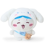ちいかわ×ハローキティ、ハチワレ×シナモロールがペアでグッズに