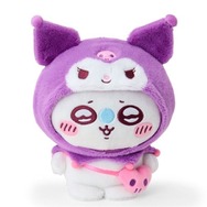 ちいかわ×ハローキティ、ハチワレ×シナモロールがペアでグッズに