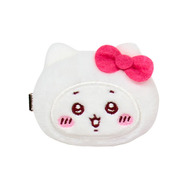 ちいかわ×ハローキティ、ハチワレ×シナモロールがペアでグッズに