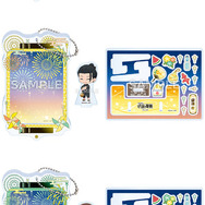 呪術廻戦」五条悟、夏油傑たちが甚平姿で夏祭り♪ オリジナルフードや