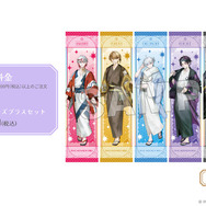 サンリオ「フラガリアメモリーズ」極楽湯コラボ開催