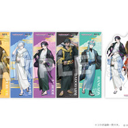 サンリオ「フラガリアメモリーズ」極楽湯コラボ開催！ ハルリット