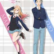着せ恋」Season2は7月5日よりスタート！海夢＆新菜の新ビジュアルも