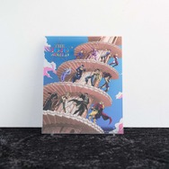 ジョジョ」荒木飛呂彦描き下ろしの“9人の主人公”がお出迎えッ