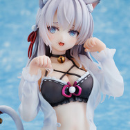 猫耳水着”姿の破壊力たるや…！「ロシデレ」アーリャがフィギュア化