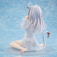 猫耳水着”姿の破壊力たるや…！「ロシデレ」アーリャがフィギュア化
